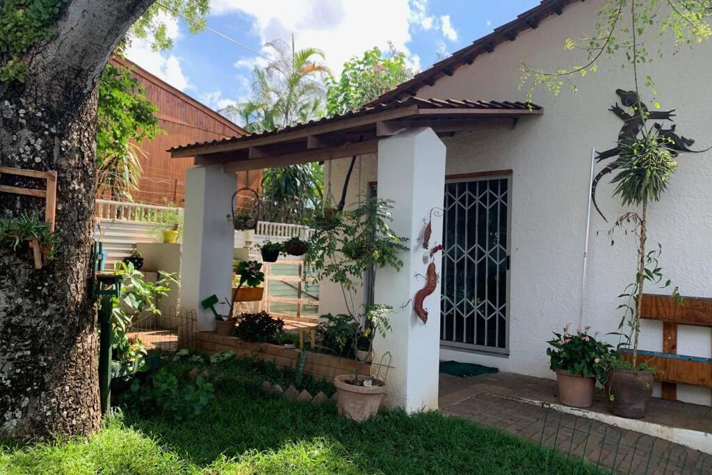Plum Cottage Mbombela Exterior photo